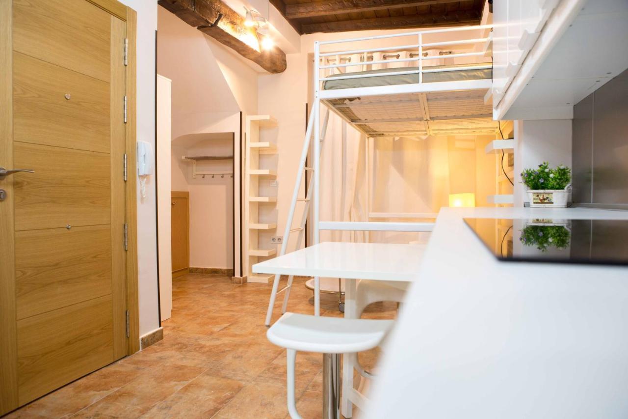 Apartamento Centrico A 10 Minutos De La Alhambra Granada Exterior foto
