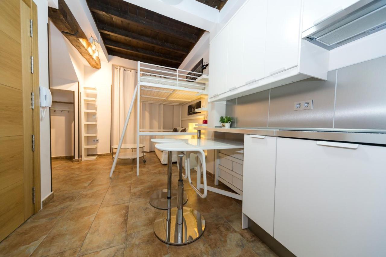 Apartamento Centrico A 10 Minutos De La Alhambra Granada Exterior foto