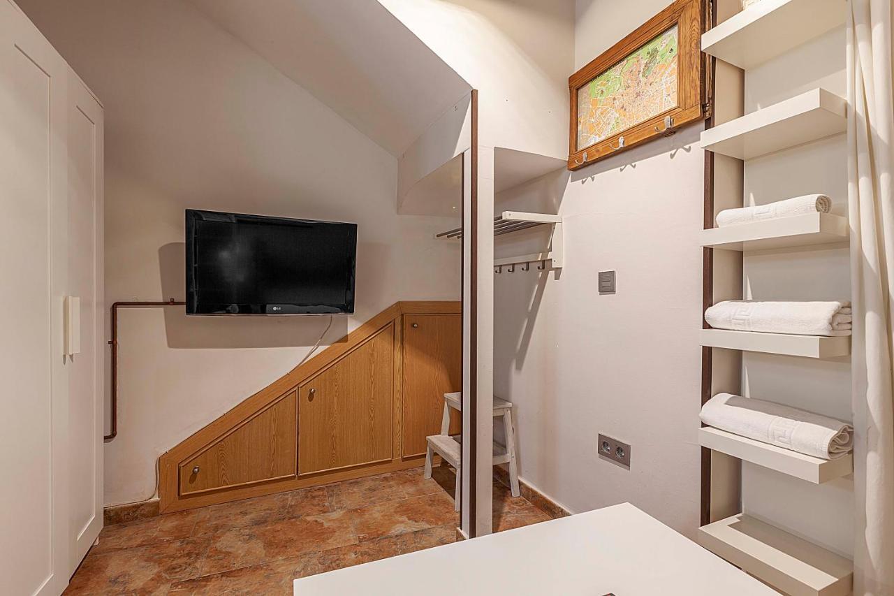 Apartamento Centrico A 10 Minutos De La Alhambra Granada Exterior foto