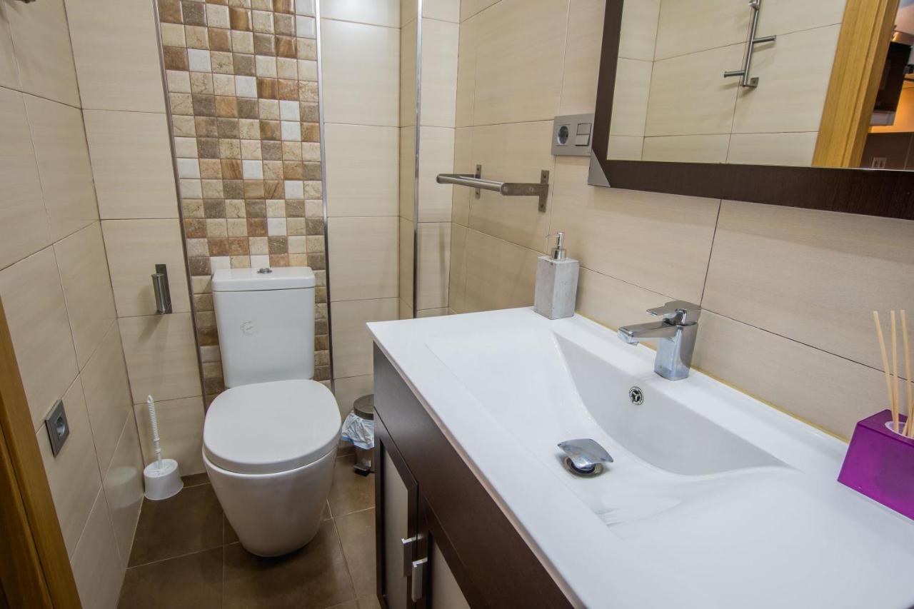 Apartamento Centrico A 10 Minutos De La Alhambra Granada Exterior foto