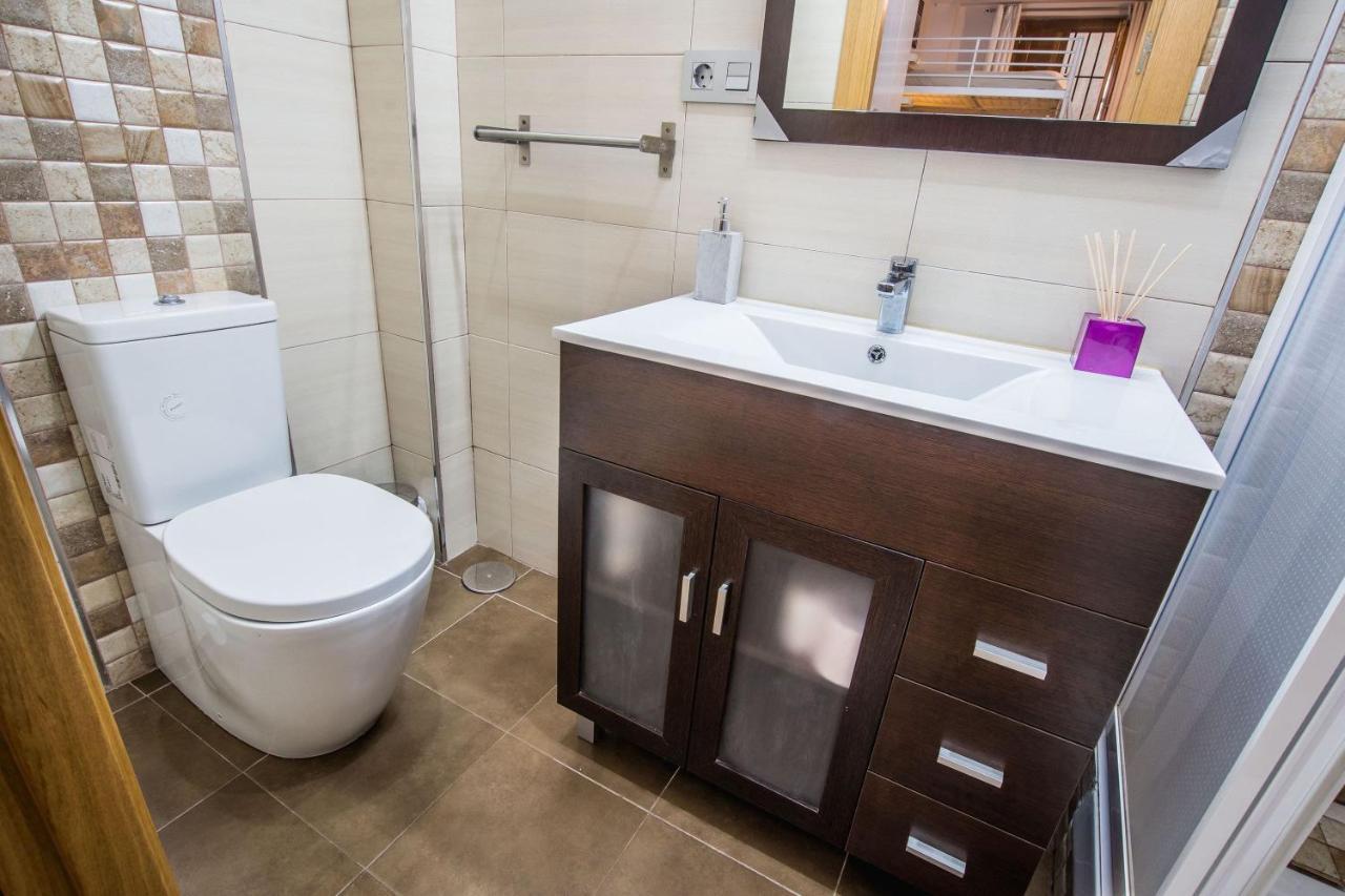 Apartamento Centrico A 10 Minutos De La Alhambra Granada Exterior foto