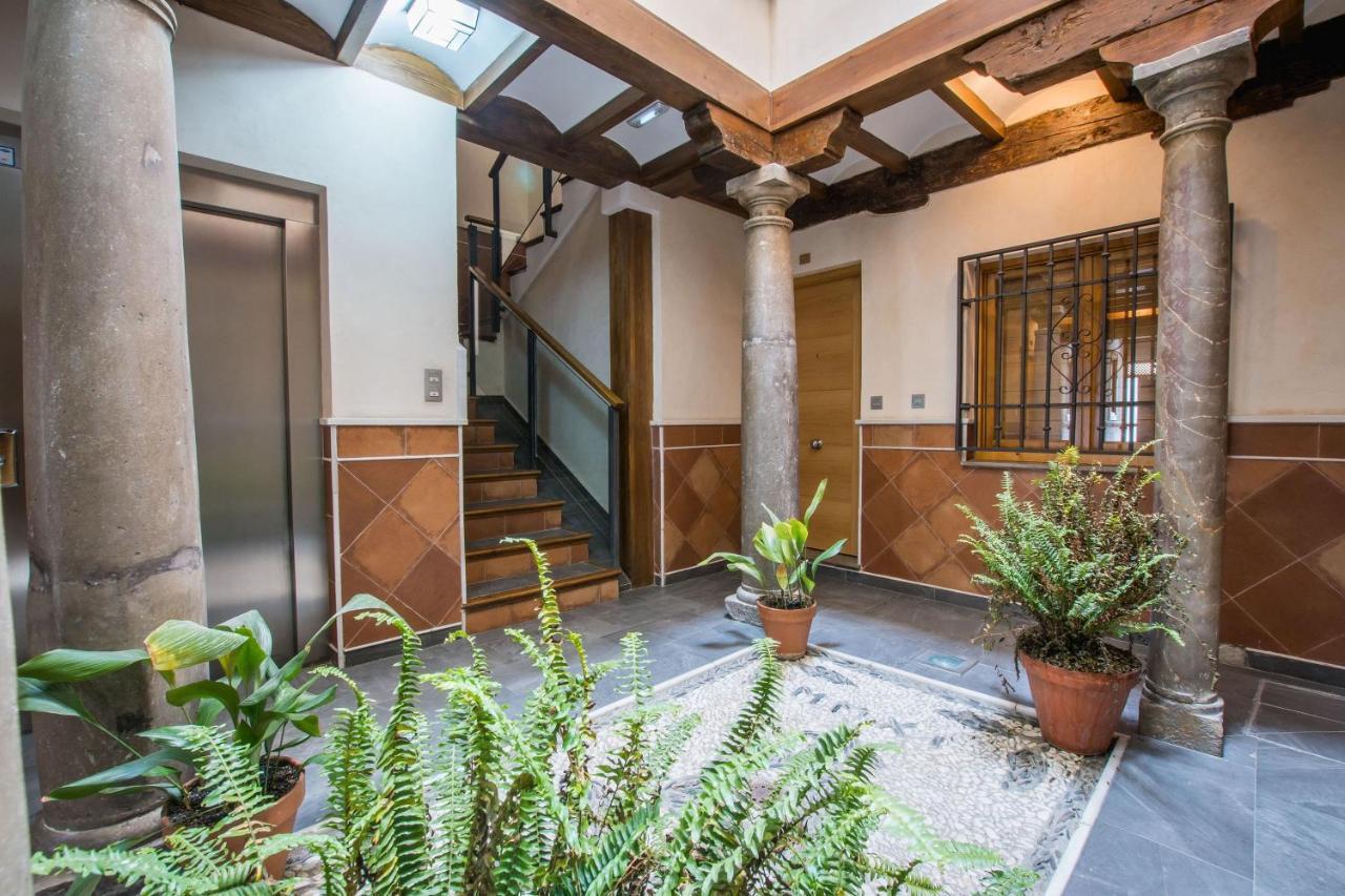 Apartamento Centrico A 10 Minutos De La Alhambra Granada Exterior foto