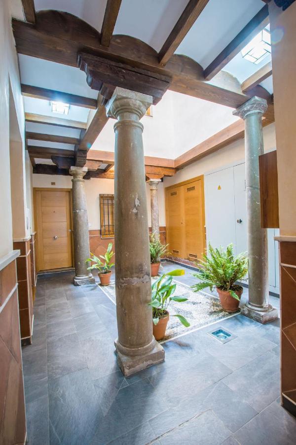 Apartamento Centrico A 10 Minutos De La Alhambra Granada Exterior foto